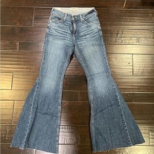 Ariat flare jeans